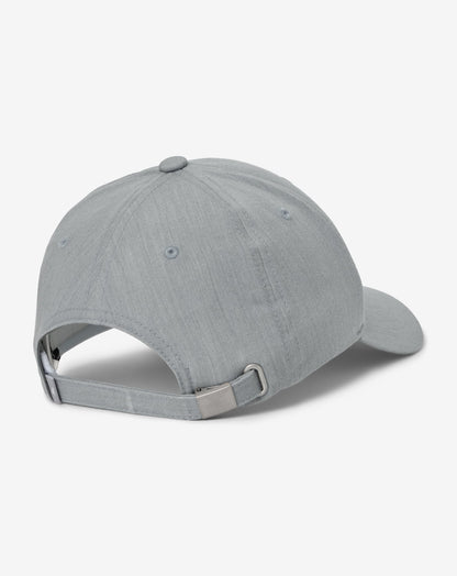 Limitless Hat Heather Light Grey | Travis Mathew Classic