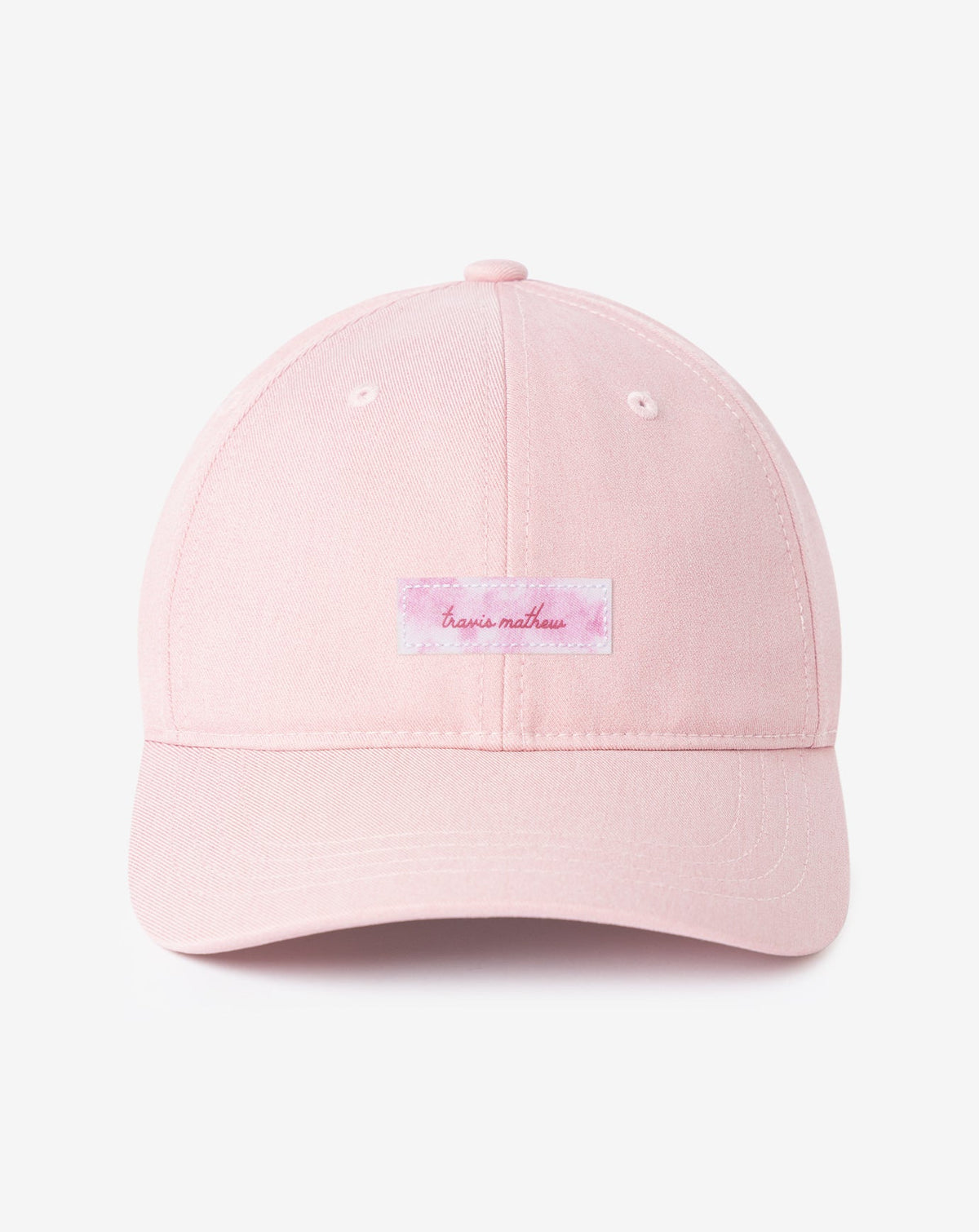 Sabora Snapback Hat Pink | Travis Mathew Hot Sale