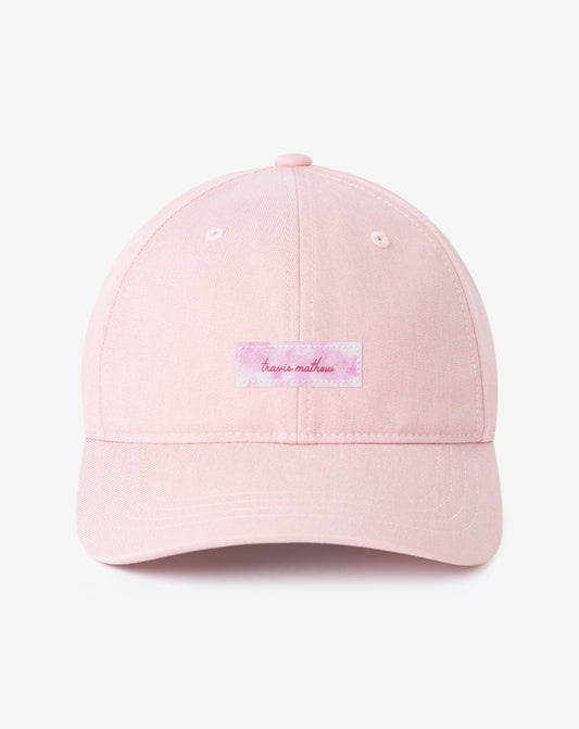 Sabora Snapback Hat Pink | Travis Mathew Hot Sale