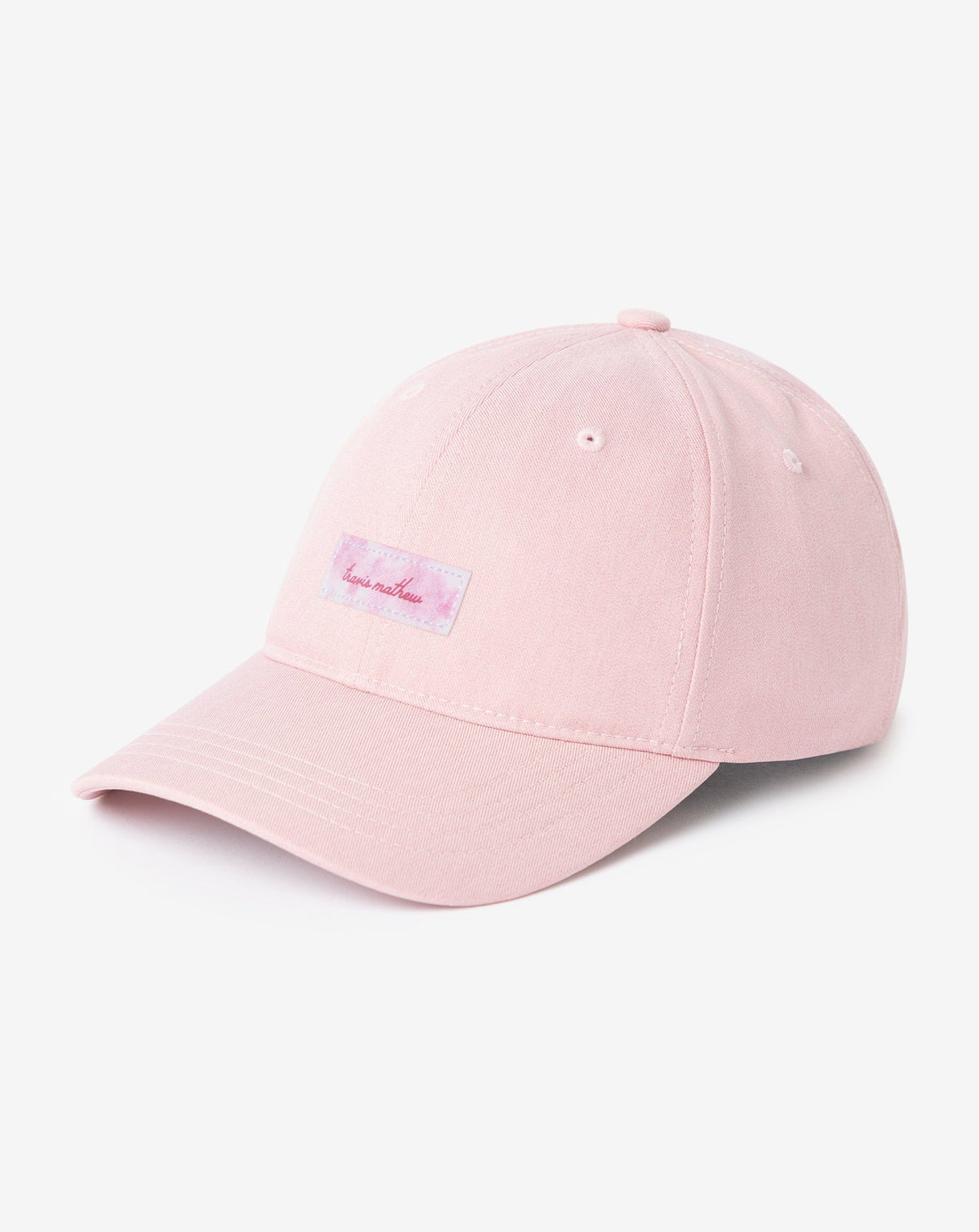 Sabora Snapback Hat Pink | Travis Mathew Hot Sale