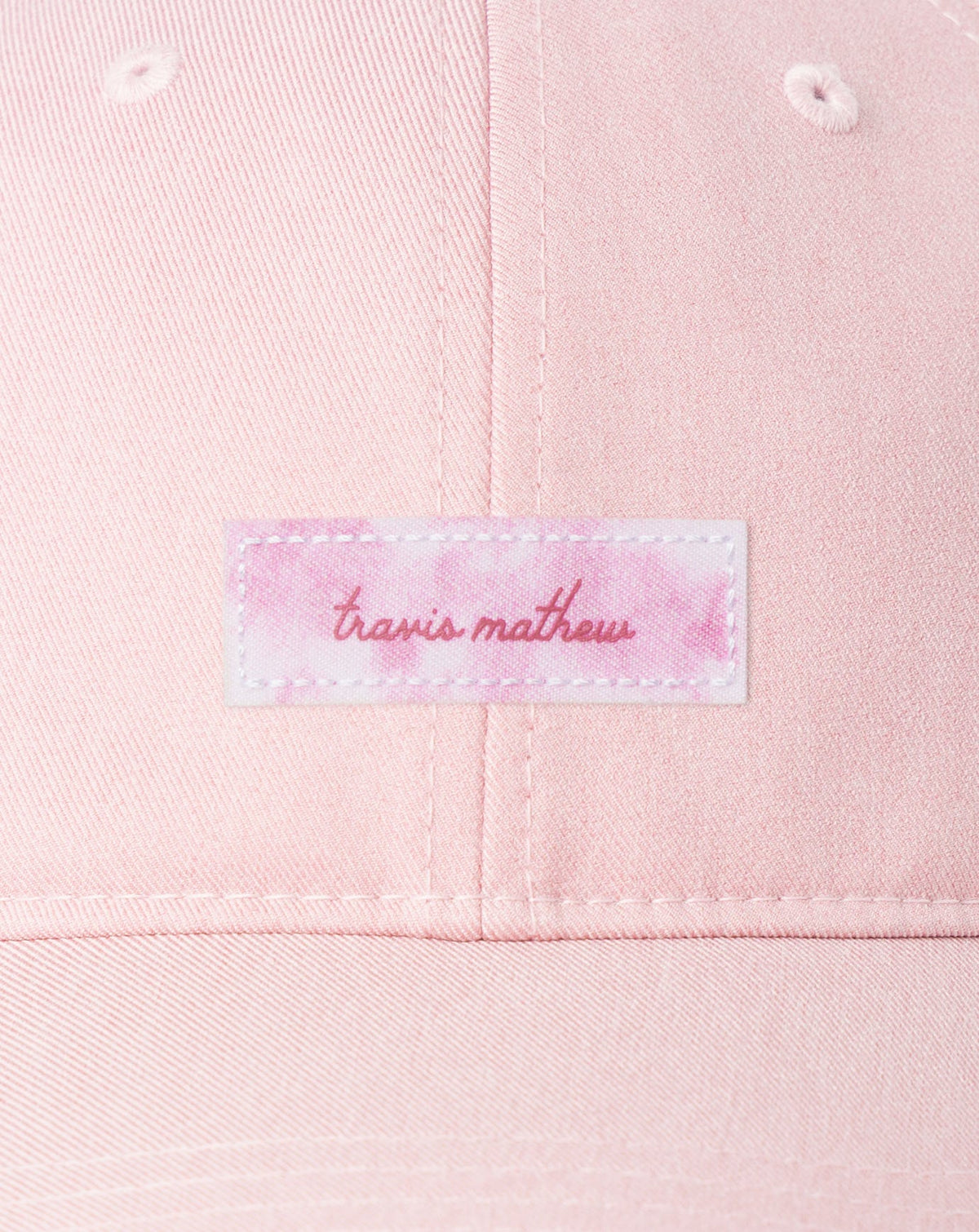 Sabora Snapback Hat Pink | Travis Mathew Hot Sale