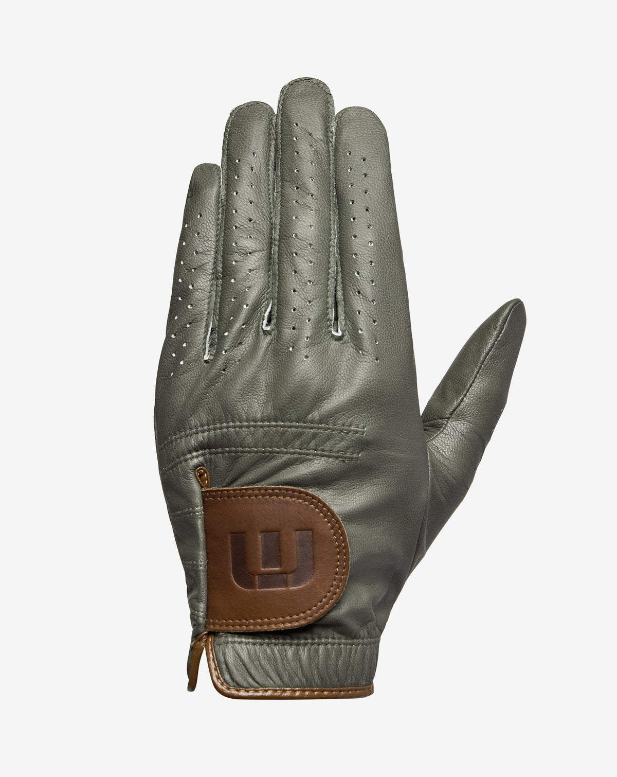 Sunburn Season Golf Glove Dark Green | Travis Mathew Hot Sale