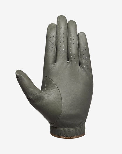 Sunburn Season Golf Glove Dark Green | Travis Mathew Hot Sale