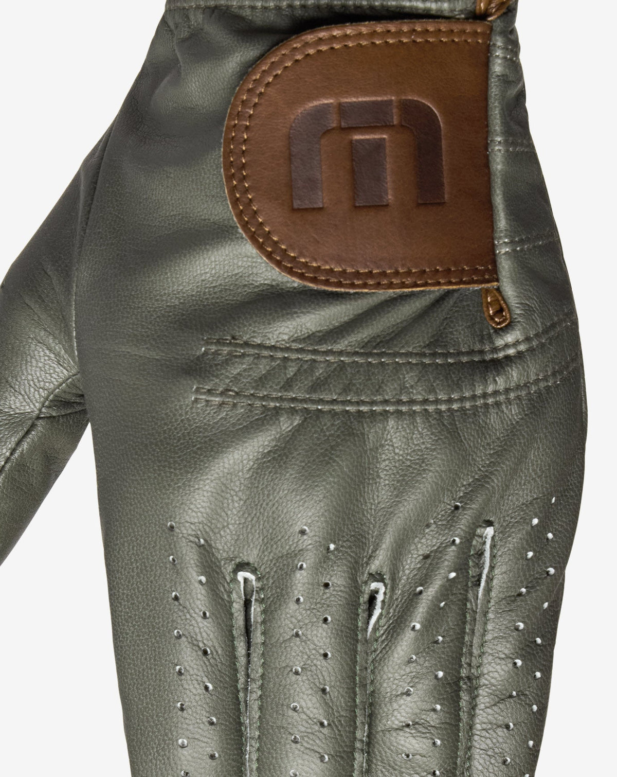 Sunburn Season Golf Glove Dark Green | Travis Mathew Hot Sale