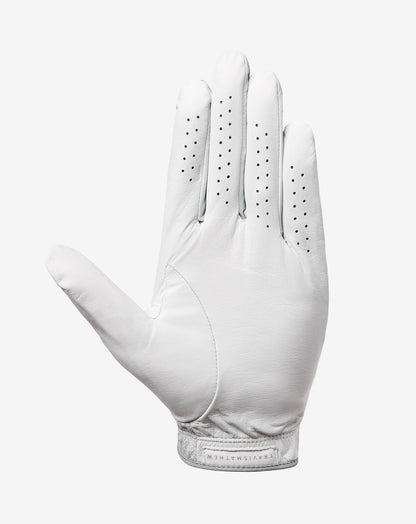 Headliner Golf Glove White Acropolis | Travis Mathew Quality