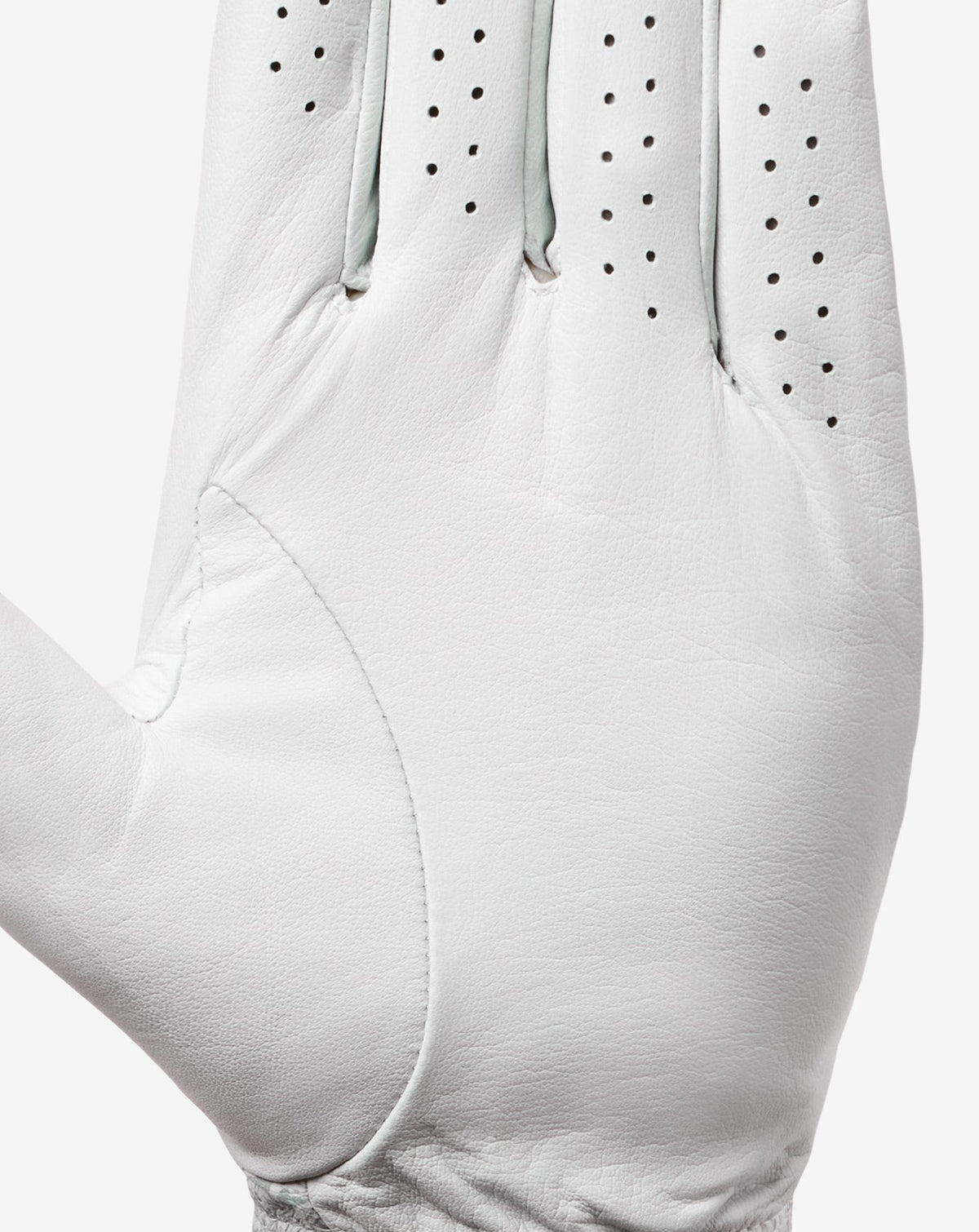 Headliner Golf Glove White Acropolis | Travis Mathew Quality