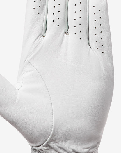 Headliner Golf Glove White Acropolis | Travis Mathew Quality