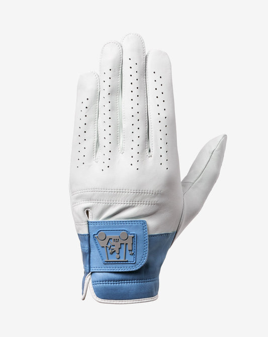 Premier Mapes Golf Glove White/Pacific Coast | Travis Mathew Best Price