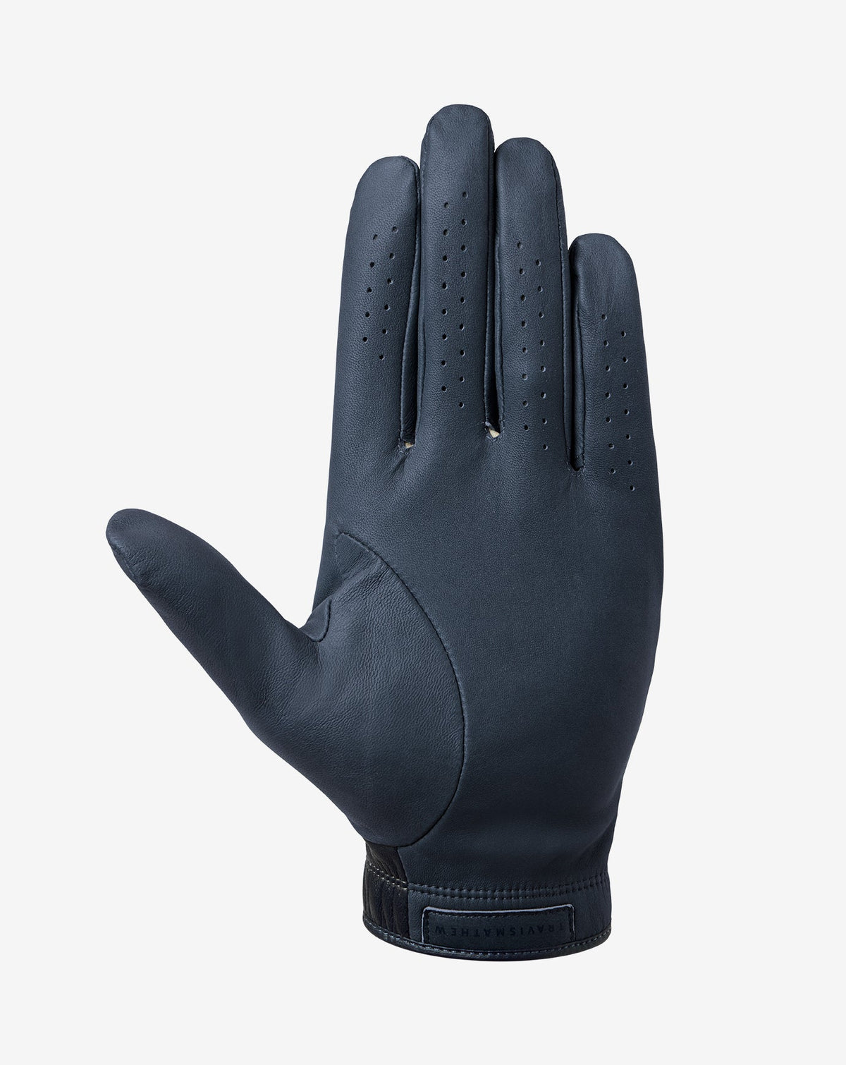 Premier Mapes Golf Glove Vintage Indigo/Mood | Travis Mathew Discount