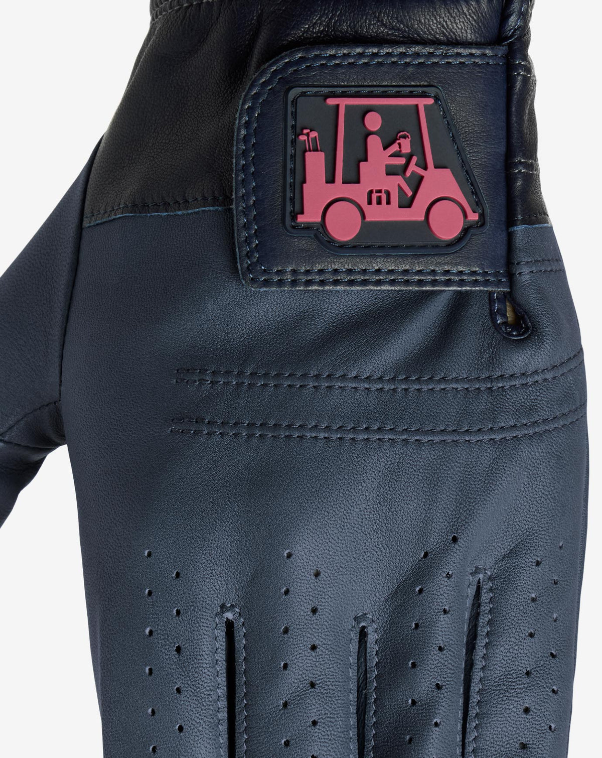 Premier Mapes Golf Glove Vintage Indigo/Mood | Travis Mathew Discount
