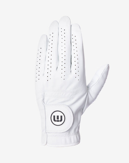Premier 2.0 Golf Glove White | Travis Mathew New