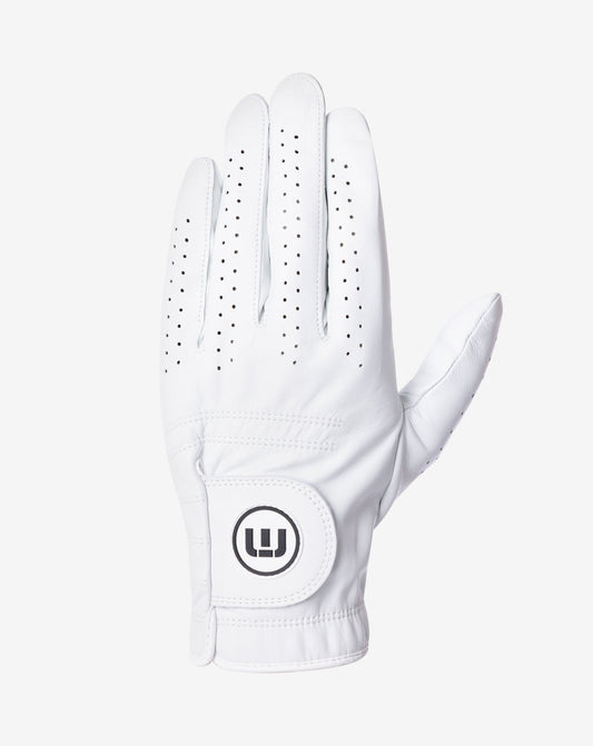 Premier 2.0 Golf Glove White | Travis Mathew New