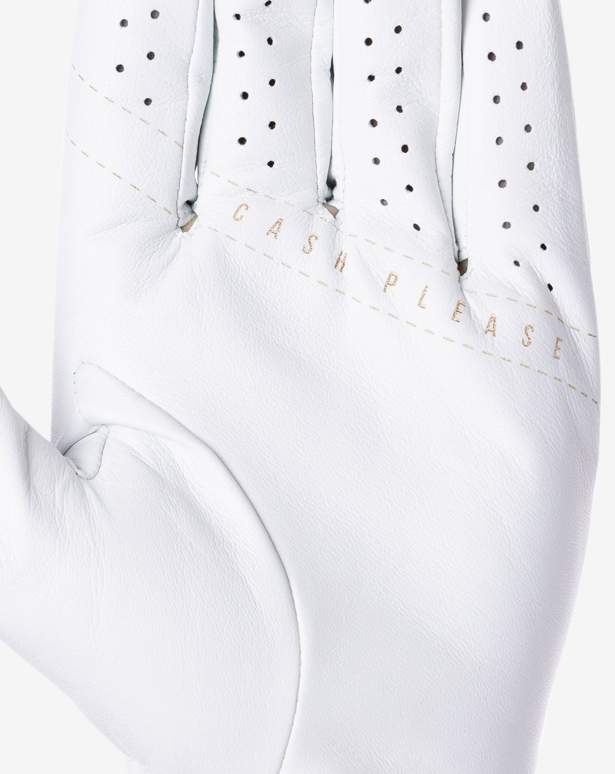 Premier 2.0 Golf Glove White | Travis Mathew New