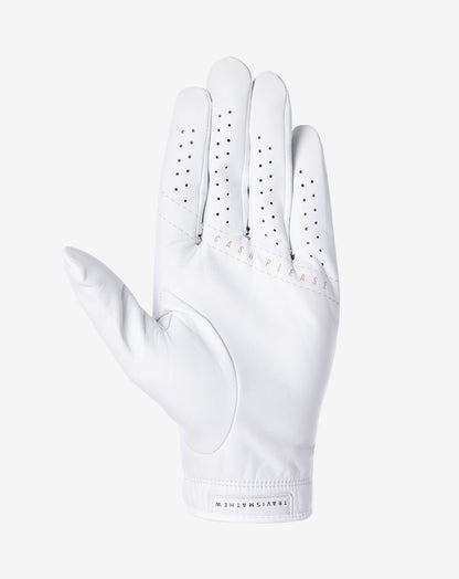 Premier 2.0 Golf Glove White | Travis Mathew New
