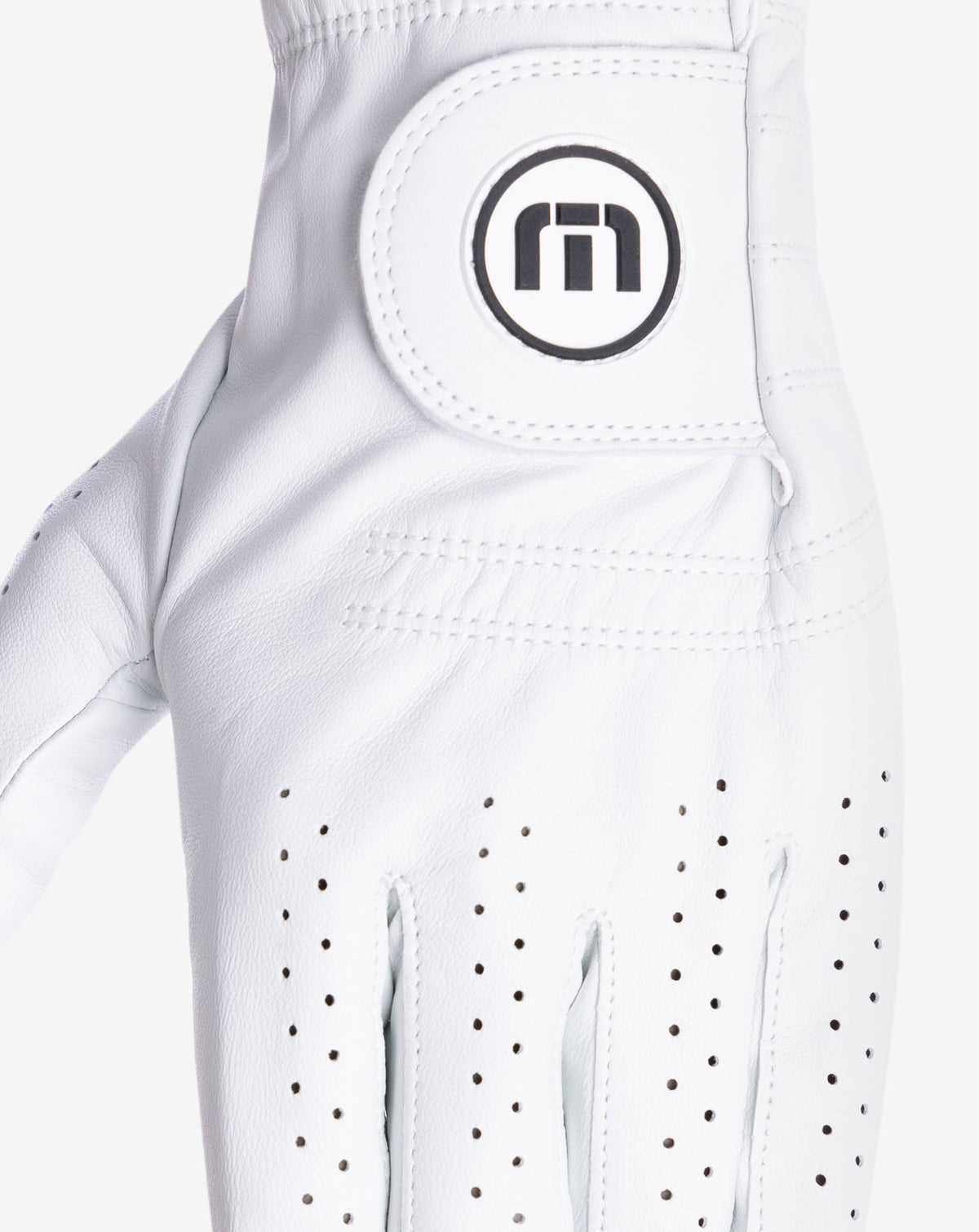 Premier 2.0 Golf Glove White | Travis Mathew New
