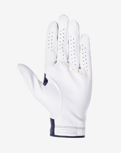 Double Me 2.0 Golf Glove Total Eclipse | Travis Mathew Classic