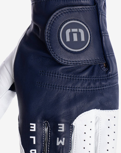 Double Me 2.0 Golf Glove Total Eclipse | Travis Mathew Classic