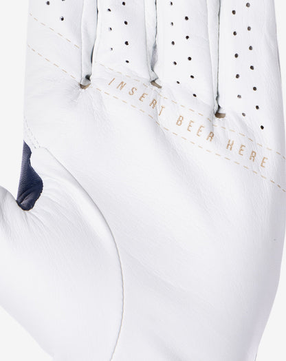 Double Me 2.0 Golf Glove Total Eclipse | Travis Mathew Classic
