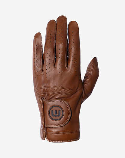 Premier 2.0 Golf Glove Bourbon | Travis Mathew Best Seller