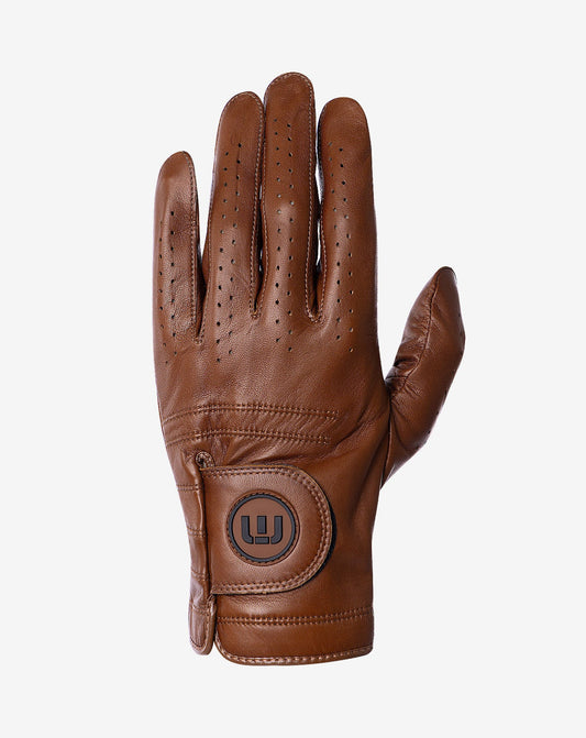 Premier 2.0 Golf Glove Bourbon | Travis Mathew Best Seller