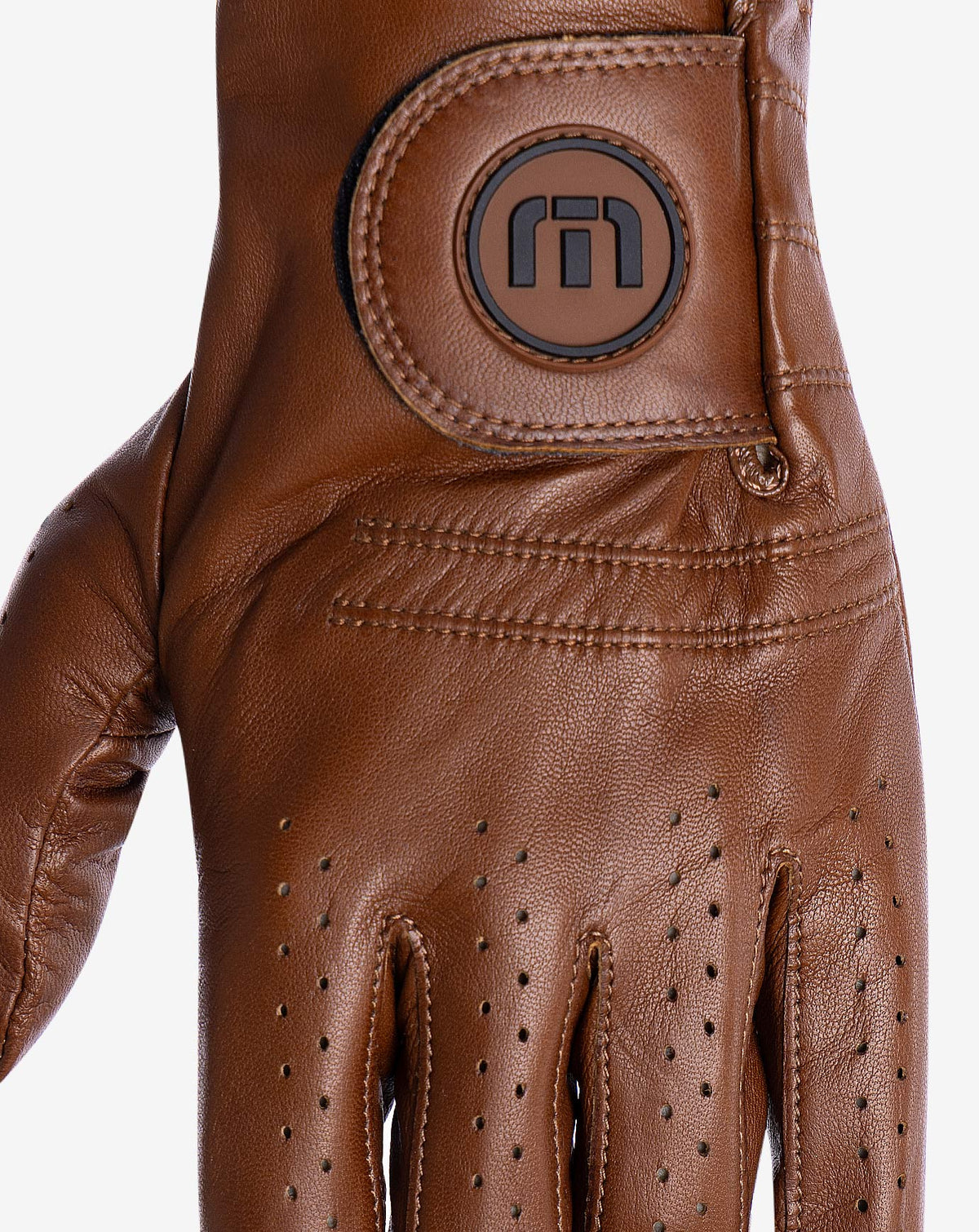 Premier 2.0 Golf Glove Bourbon | Travis Mathew Best Seller