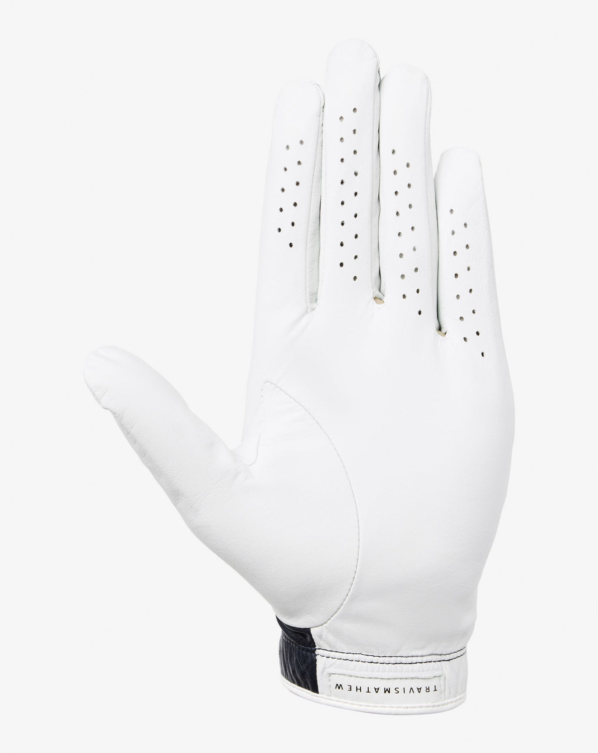 Beach Club Golf Glove White | Travis Mathew Smart Buy