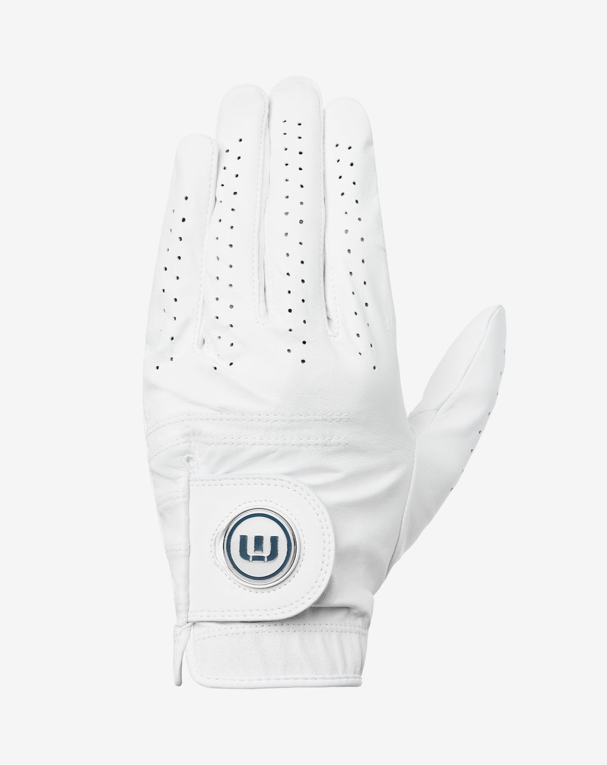 Play Caller Golf Glove White | Travis Mathew Signature