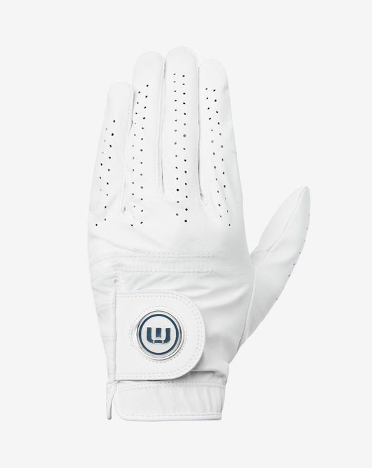 Play Caller Golf Glove White | Travis Mathew Signature