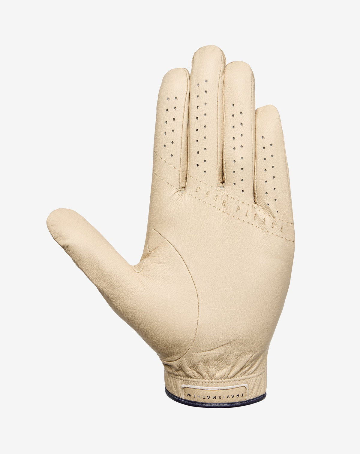 Play Caller Golf Glove Italian Sand | Travis Mathew Best Price