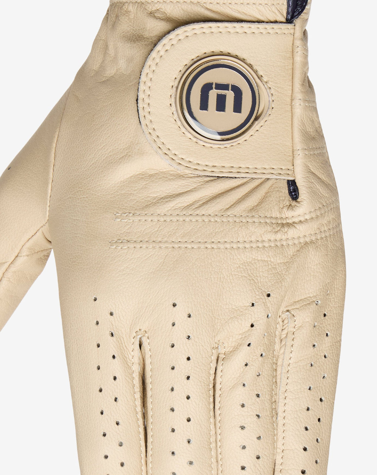 Play Caller Golf Glove Italian Sand | Travis Mathew Best Price