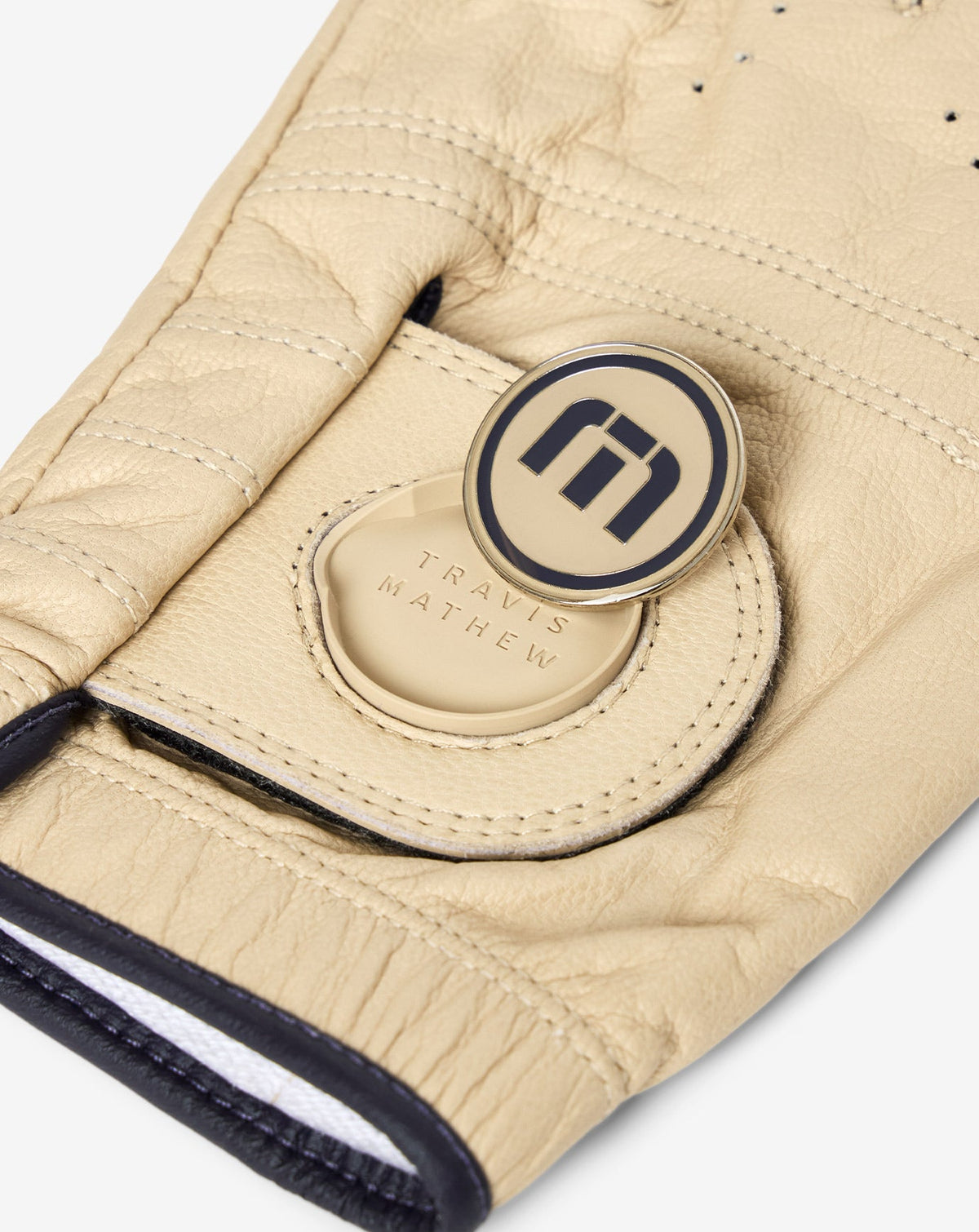 Play Caller Golf Glove Italian Sand | Travis Mathew Best Price