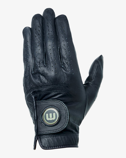 Play Caller Golf Glove Total Eclipse | Travis Mathew Premium