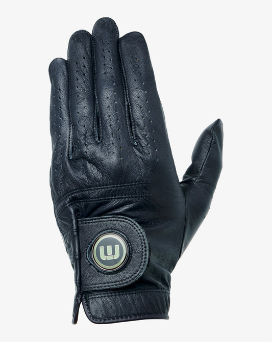 Play Caller Golf Glove Total Eclipse | Travis Mathew Premium