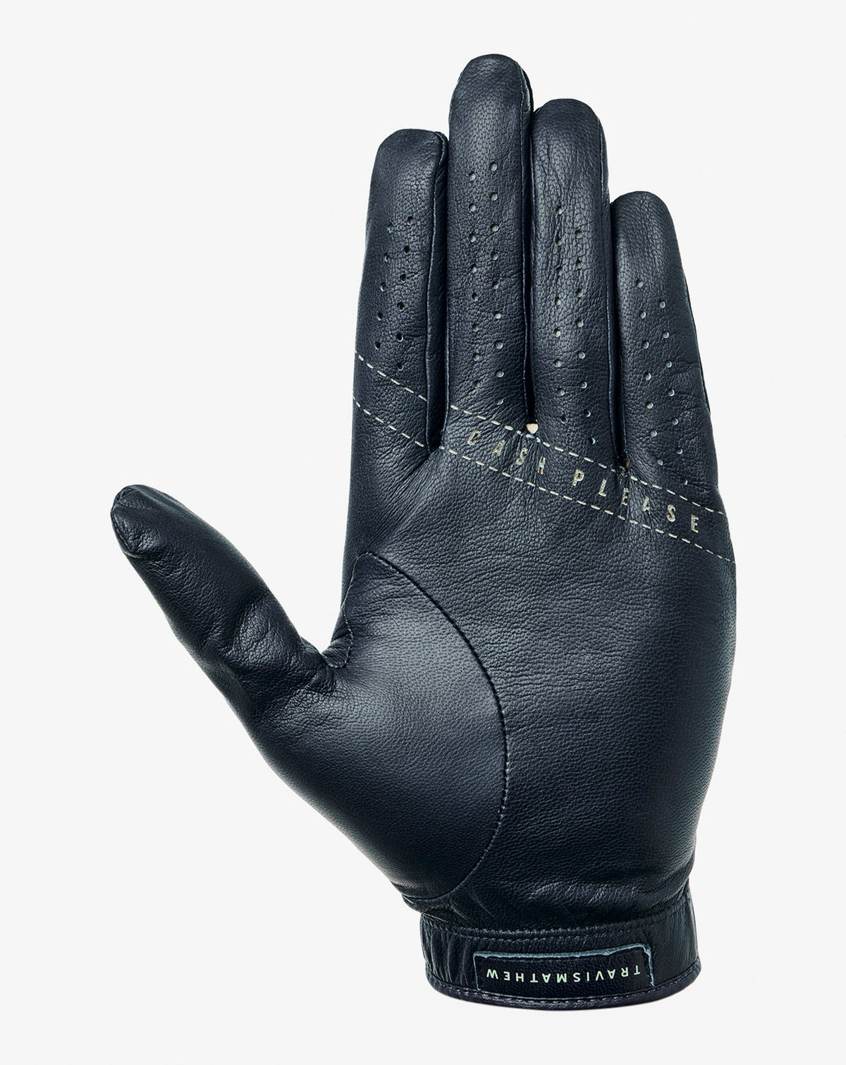 Play Caller Golf Glove Total Eclipse | Travis Mathew Premium