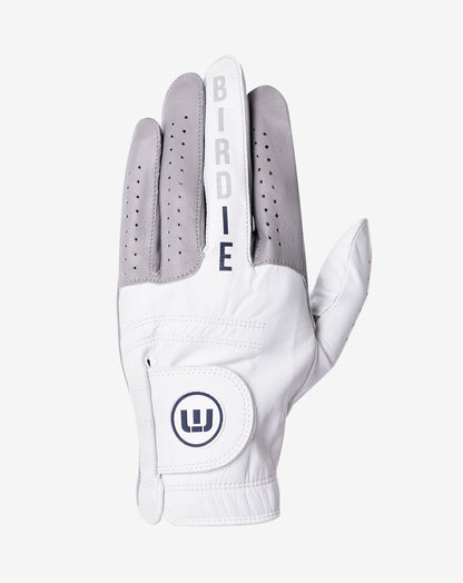 Between The Lines 2.0 Golf Glove White | Travis Mathew Essential