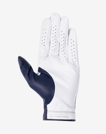 Between The Lines 2.0 Golf Glove Total Eclipse | Travis Mathew Quality