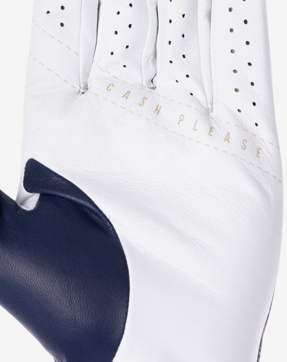 Between The Lines 2.0 Golf Glove Total Eclipse | Travis Mathew Quality