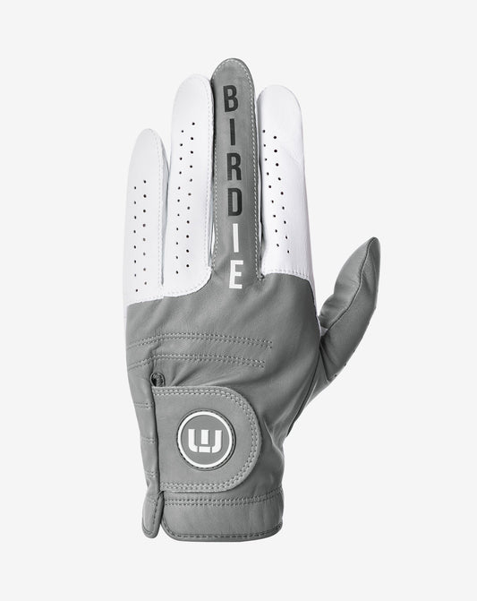 Between The Lines 2.0 Golf Glove Sleet | Travis Mathew Essential