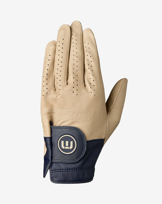 Premier 2.0 Golf Glove Oxford Tan | Travis Mathew Everyday