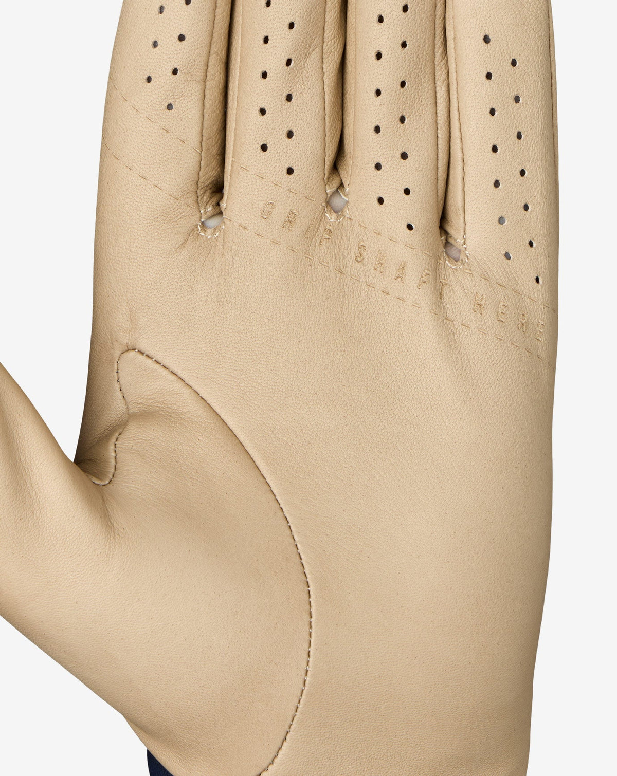 Premier 2.0 Golf Glove Oxford Tan | Travis Mathew Everyday