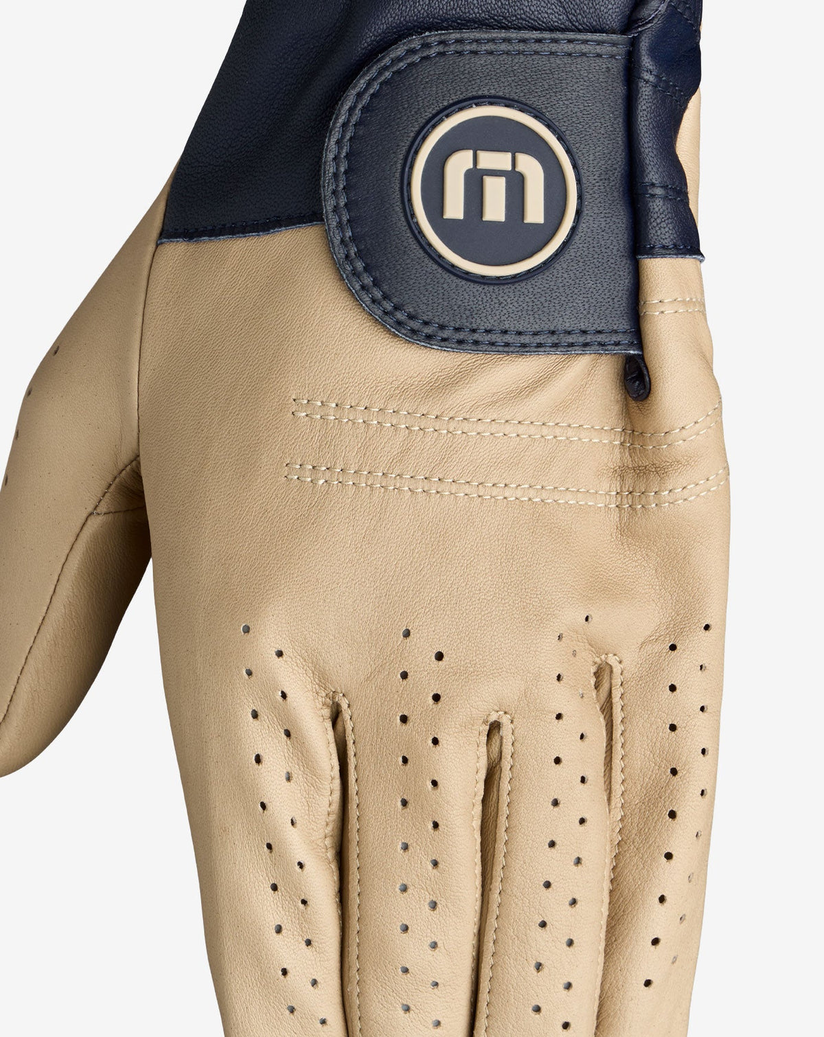 Premier 2.0 Golf Glove Oxford Tan | Travis Mathew Everyday