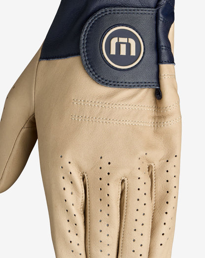 Premier 2.0 Golf Glove Oxford Tan | Travis Mathew Everyday