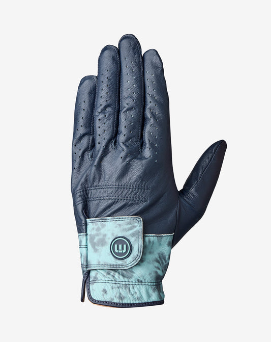 Headliner Golf Glove Total Eclipse/Cameo | Travis Mathew Quality