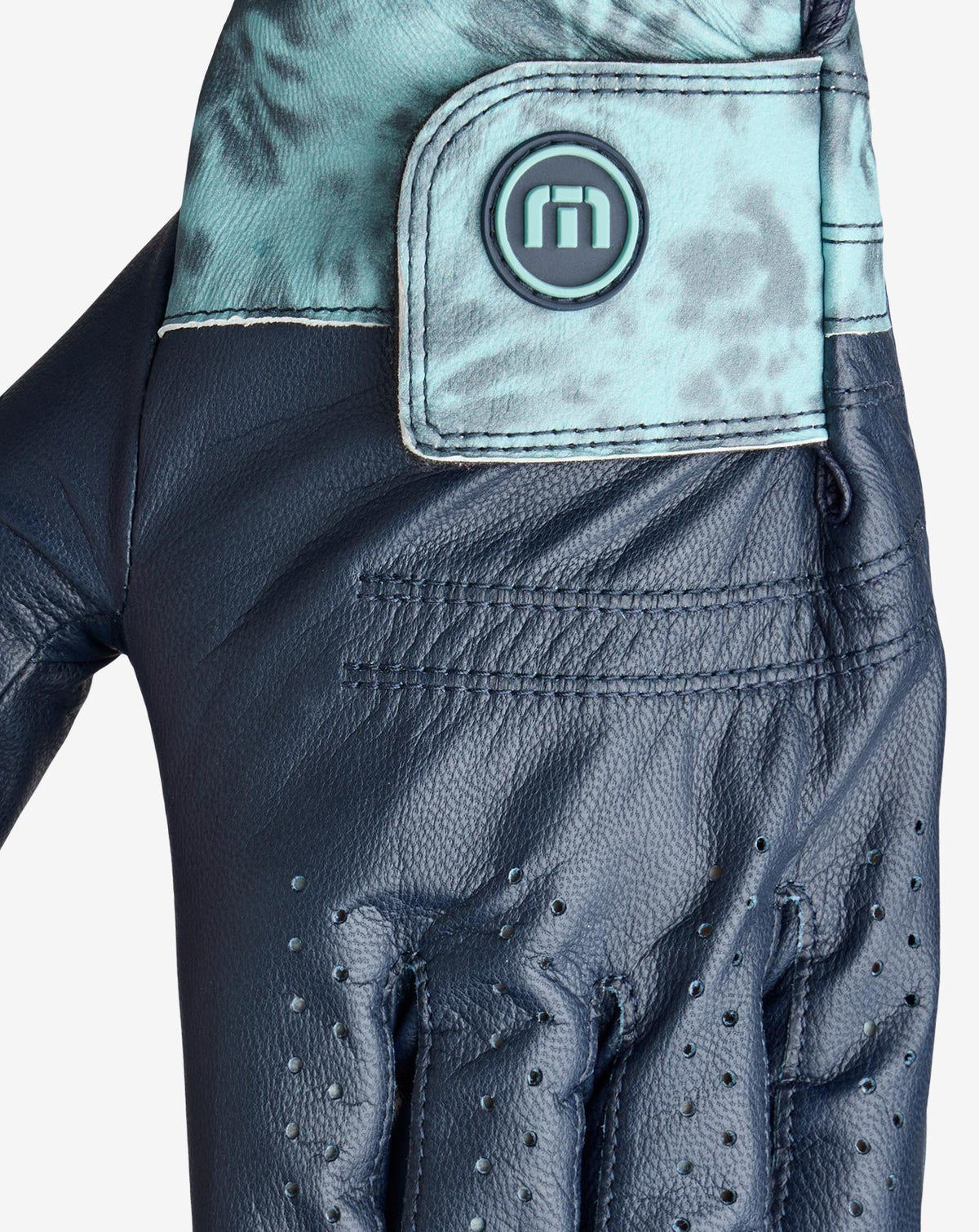 Headliner Golf Glove Total Eclipse/Cameo | Travis Mathew Quality
