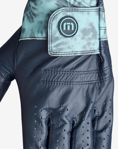 Headliner Golf Glove Total Eclipse/Cameo | Travis Mathew Quality