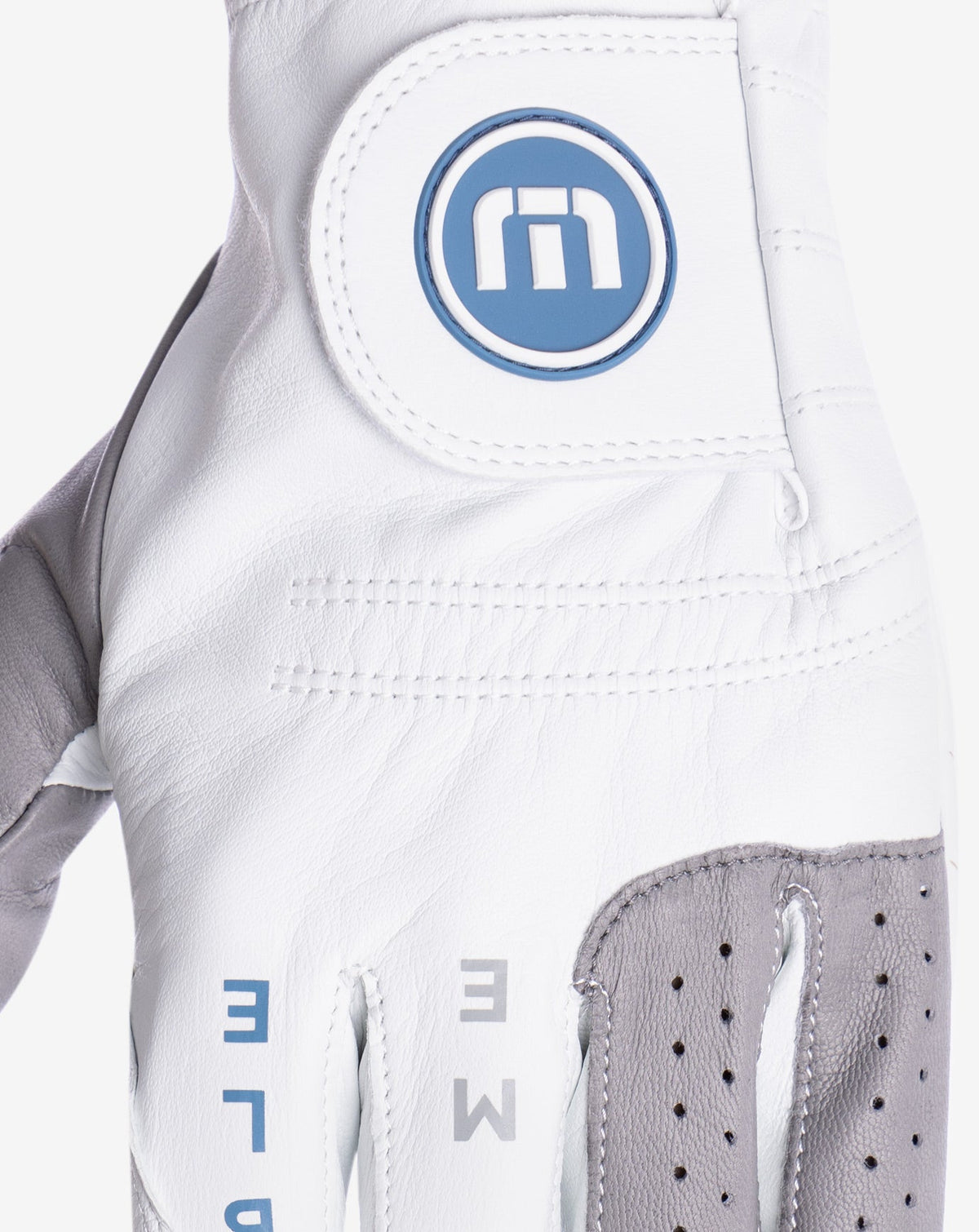 Double Me 2.0 Golf Glove White | Travis Mathew Best Seller