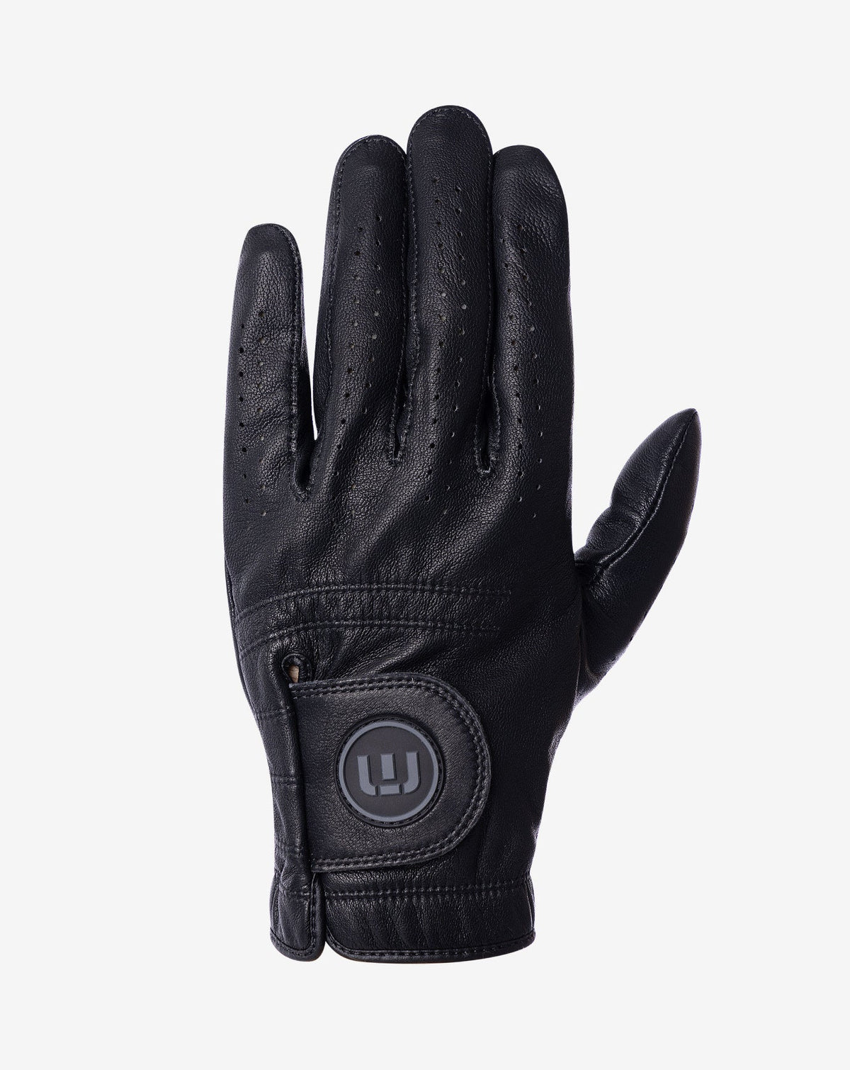 Premier 2.0 Golf Glove Black | Travis Mathew Featured