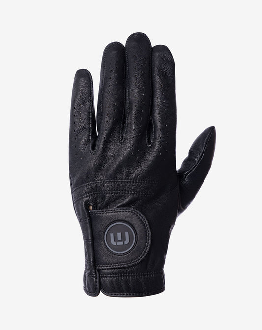 Premier 2.0 Golf Glove Black | Travis Mathew Featured