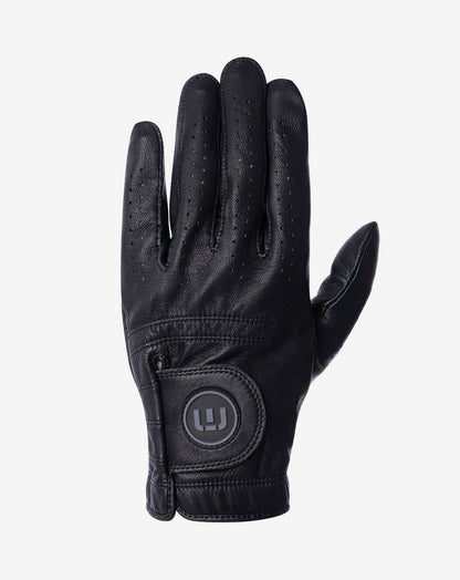 Premier 2.0 Golf Glove Black | Travis Mathew Featured