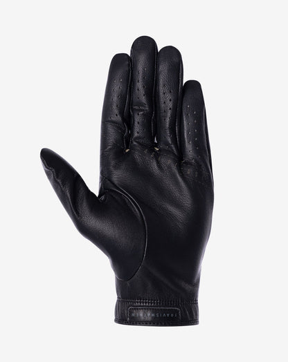 Premier 2.0 Golf Glove Black | Travis Mathew Featured